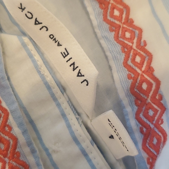 Janie and Jack 4T Jumper - Picture 5 of 5